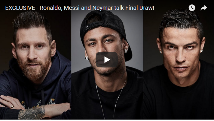 Cristiano Ronaldo, Lionel Messi, Fifa, Football, Fc Barcelona, Sticker,  Drawing, Cartoon png | Klipartz